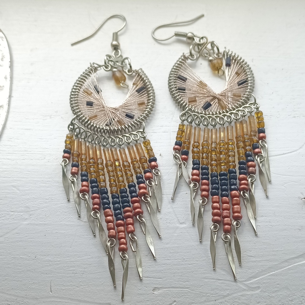 Earrings